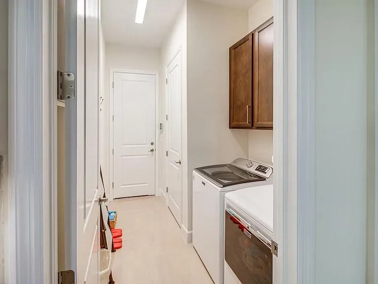 Laundry Room Cabinet