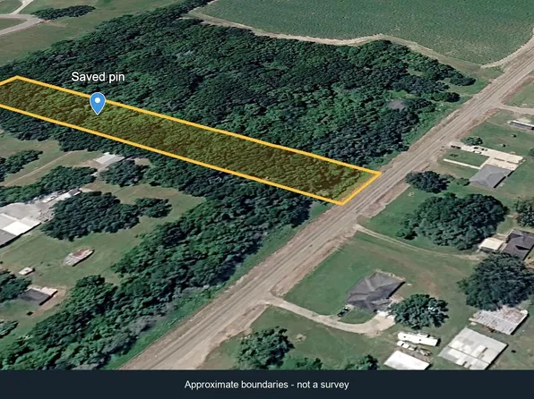 TRACT 4 Nursery Hwy, Breaux Bridge, LA 70517