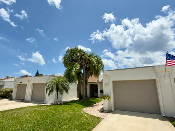 419 Hawthorne Ct, Indian Harbour Beach, FL 32937