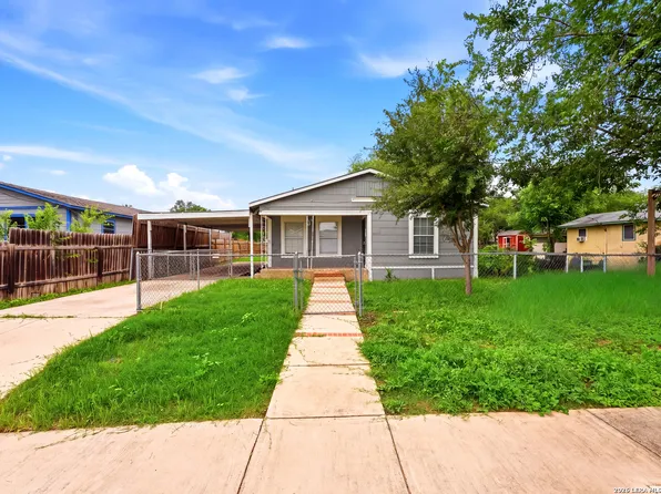 4838 MELVIN DR, San Antonio, TX 78220