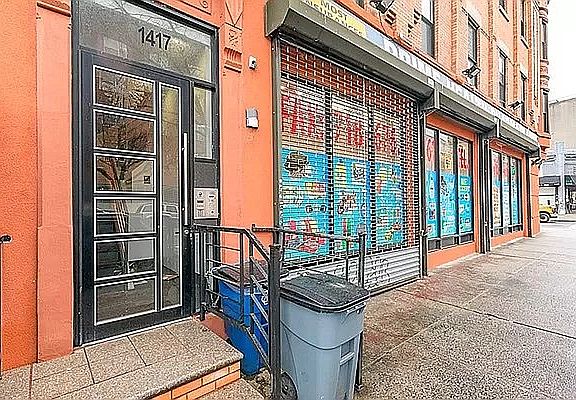 3rd image of 1413 Bedford Ave #5