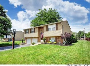 5448 River Trl, Lima, OH 45807