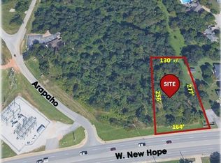 LOT 1 W New Hope Rd, Rogers, AR 72758