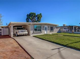 2760 San Marcos St, Las Vegas, NV 89115