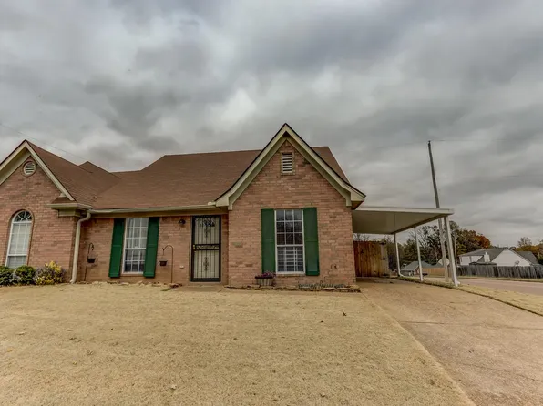 5592 Flower Hill Dr E, Memphis, TN 38135