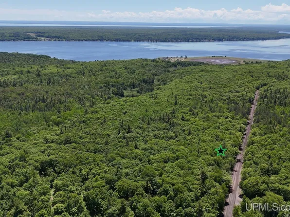 Tbd10 Upper Point Mills Rd, Dollar Bay, MI 49922