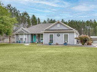 155 Sand Pine Trl, Crawfordville, FL 32327