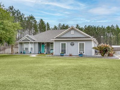 155 Sand Pine Trl, Crawfordville, FL, 32327