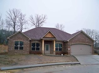 1201 Beaverhead Cv, Benton, AR 72019