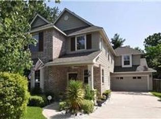 34 Flickering Sun Ct, Spring, TX 77382