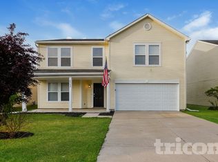 8343 Weathervane Cir, Indianapolis, IN 46239