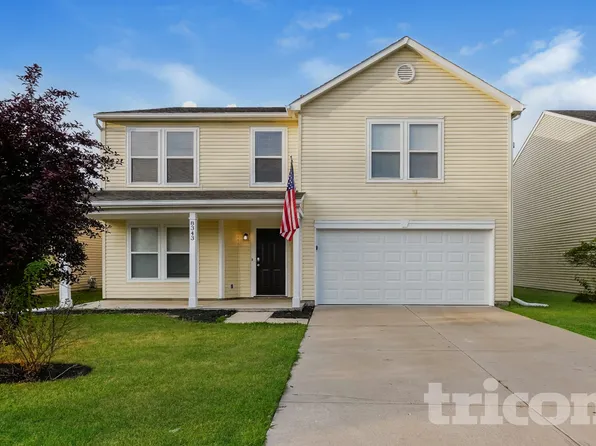 8343 Weathervane Cir, Indianapolis, IN 46239