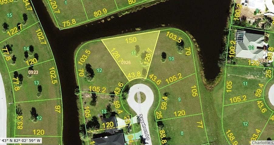 1st image of 17256 SAGEHORN LANE LOT 11