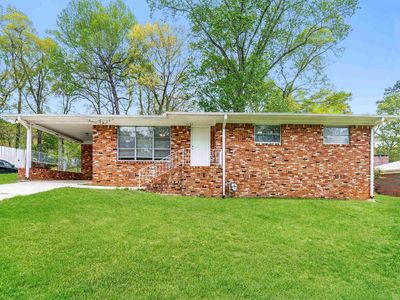 1625 Mann Dr, Birmingham, AL, 35214