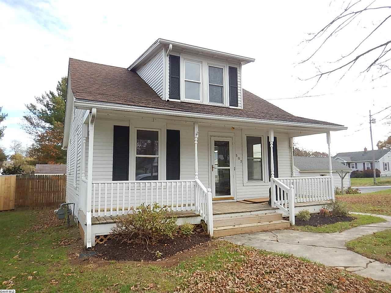 503 F St, Staunton, VA 24401 Zillow