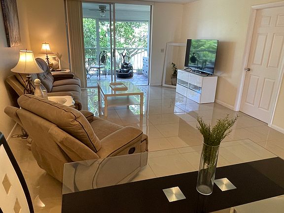 Living room, Dining room. View of balcony