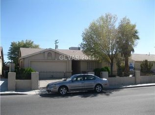 3338 Bassler St, North Las Vegas, NV 89030