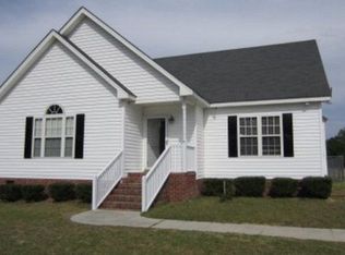 9127 White Oak Hill Rd, Bailey, NC 27807