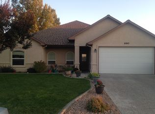 990 Cliffrose Ave, Fruita, CO 81521