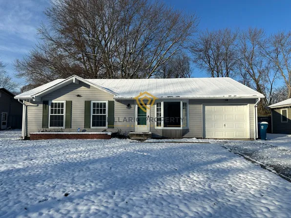 6456 Horizon Ct, Indianapolis, IN 46260