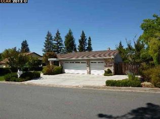21 Mount Tamalpais Pl, Clayton, CA 94517
