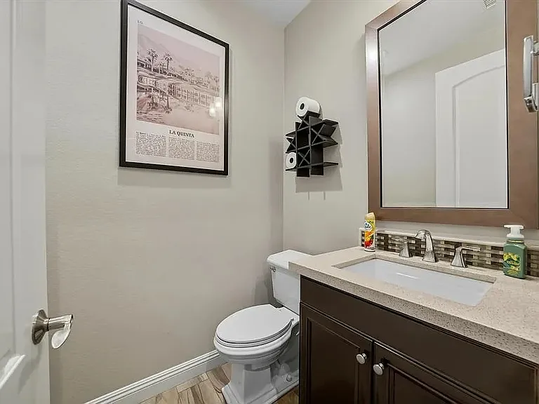 Powder Room