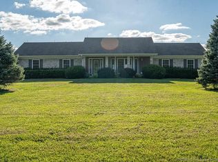 2156 N Rush Creek Rd, Salem, IN 47167