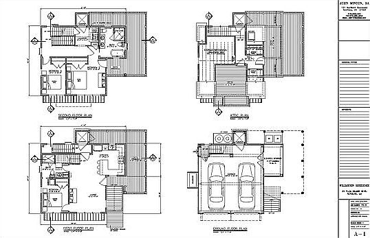 Approved/permitted fl plans