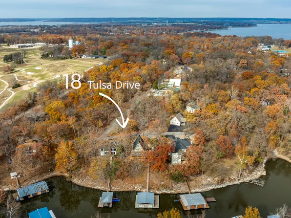 18 Tulsa Dr, Afton, OK 74331