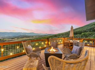 9793 N Basin Canyon Rd, Park City, UT 84098
