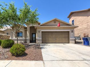 12545 Paseo Rae Ave, El Paso, TX 79928