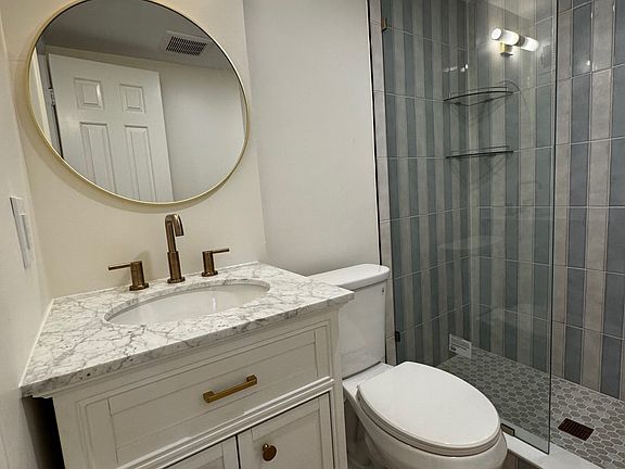Full Bathroom with Shower