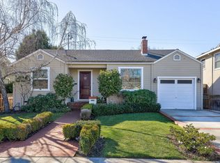 1132 Hawthorne Dr, San Mateo, CA