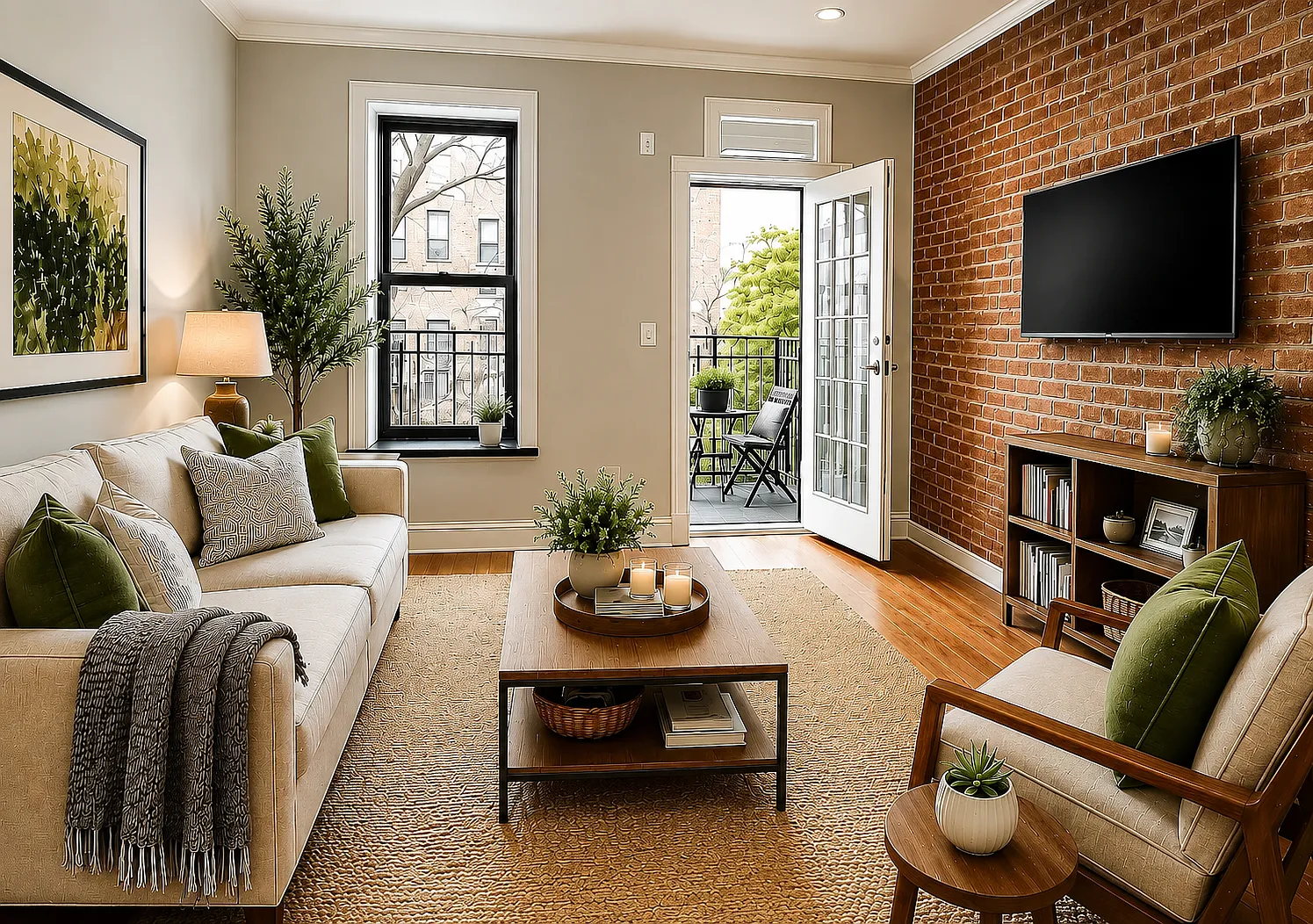 58 Leroy Street — Photo 1