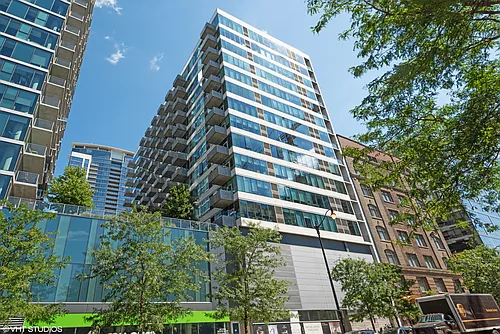 1345 S Wabash Ave #805 Photo 1