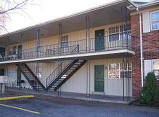 2537 Pollack Ave, Evansville, IN 47714