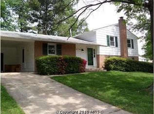 8700 Kerry Ln, Springfield, VA 22152