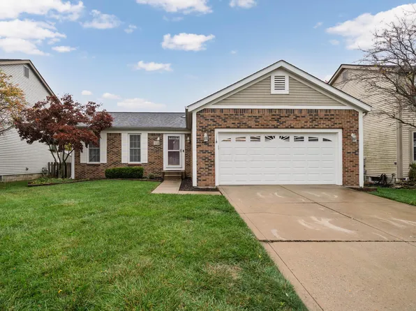 1172 Wexford Green Blvd, Columbus, OH 43228