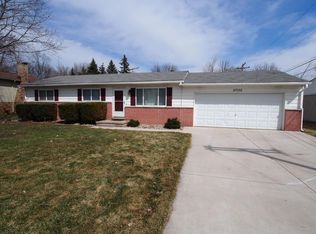 47052 Utica Estates Dr, Shelby Township, MI