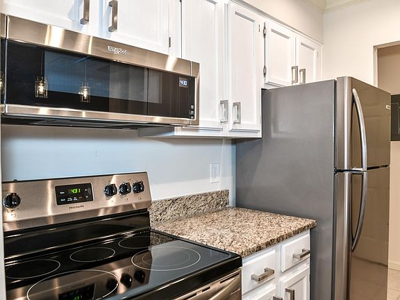 High end low profile microwave