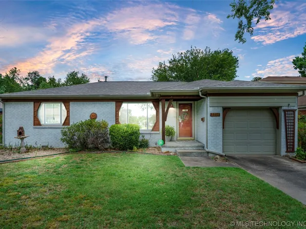 2214 S Vandalia Ave, Tulsa, OK 74114