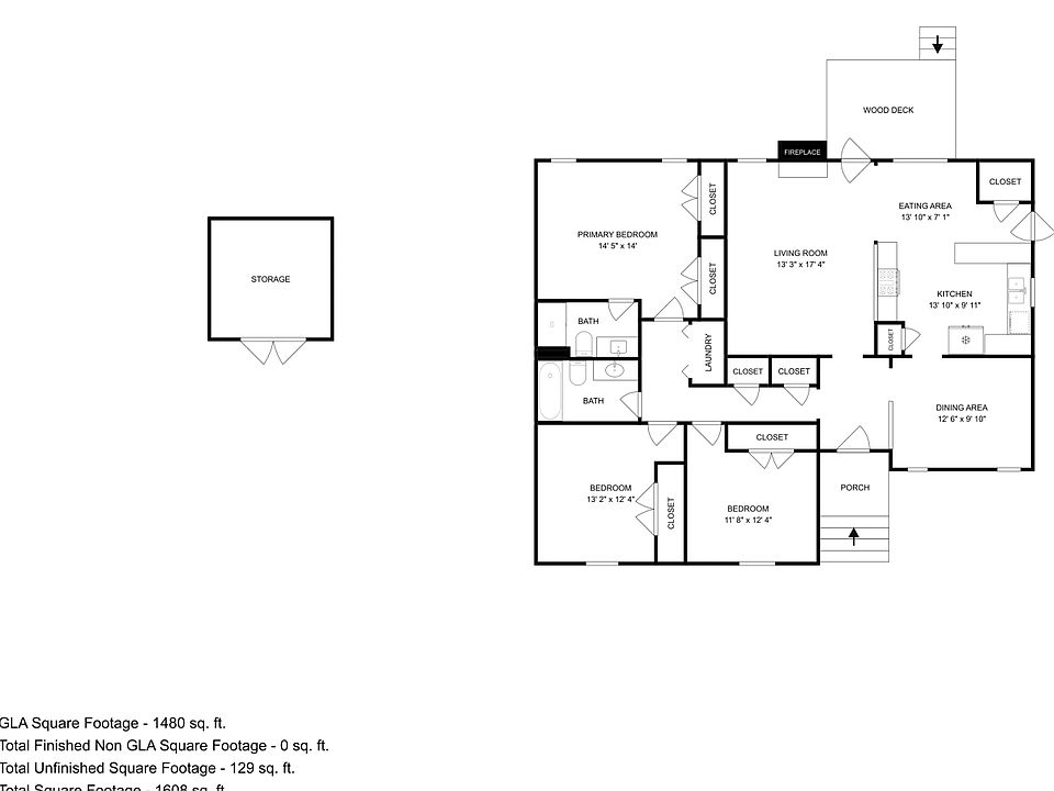 2nd image of 9607 Barkridge Rd