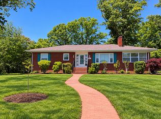 3612 Parkwood Dr, Roanoke, VA 24018