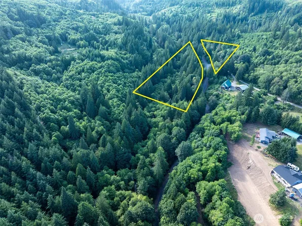 0 N Dubios Road, Ariel, WA 98603