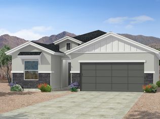 Tungsten Plan, Sky View Estates, El Paso, TX 79928