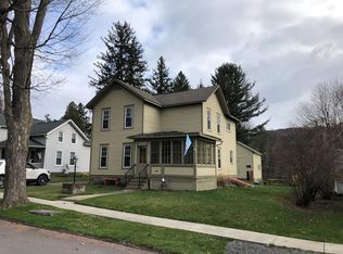20 Riberolle St, Wellsboro, PA 16901