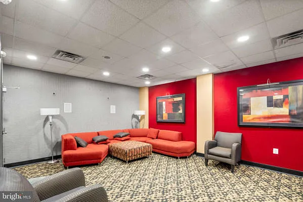 Family Room/Media Room