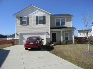 807 Risburg Ln, Charlotte, NC 28262