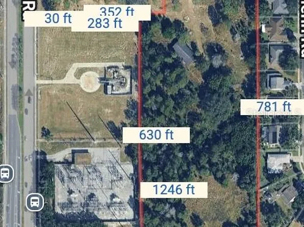 S Clarke Rd, Ocoee, FL 34761