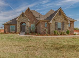 3501 Montoro Rdg, Norman, OK 73072